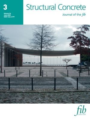 Gelezen in Structural Concrete 26/3